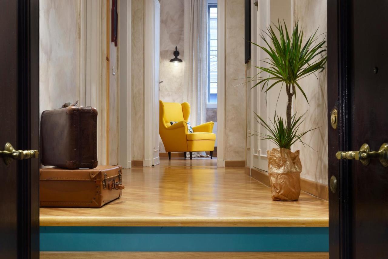 Piazza Del Popolo Boutique Home Roma Exterior foto
