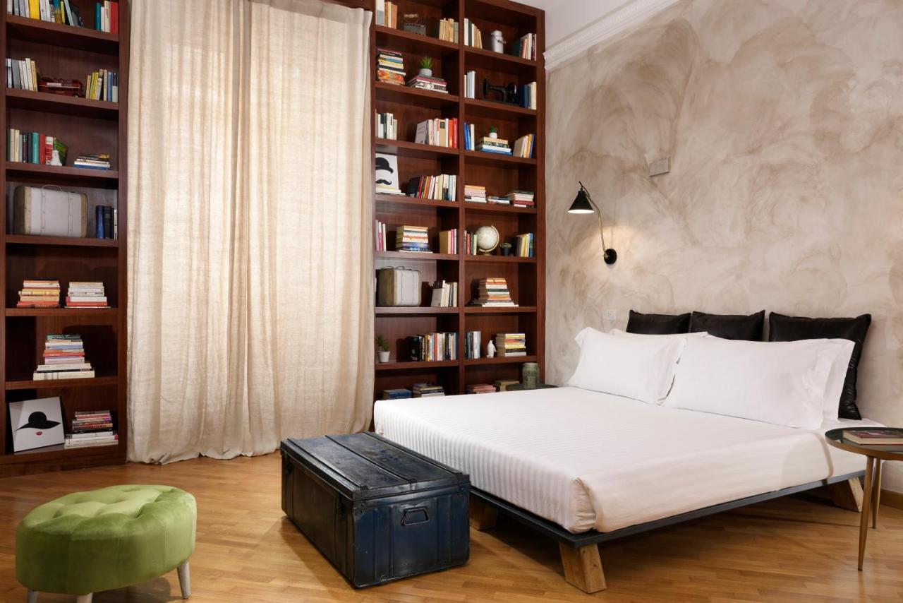 Piazza Del Popolo Boutique Home Roma Exterior foto