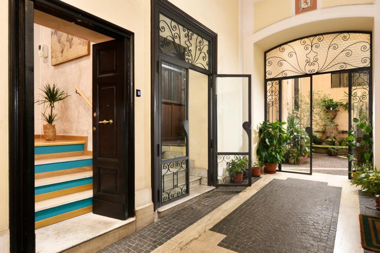 Piazza Del Popolo Boutique Home Roma Exterior foto