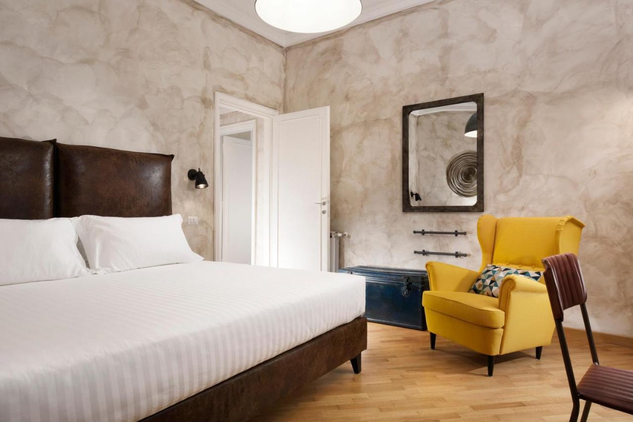 Piazza Del Popolo Boutique Home Roma Exterior foto